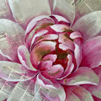 DIPINTI FLOREALI E BOTANICI
