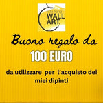 Buono Regalo Artistico EldaFrangiIWallArt