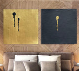 Set di Quadri per Camera da letto