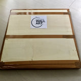 Quadro Materico Beige con Impunture, Arte Contemporanea